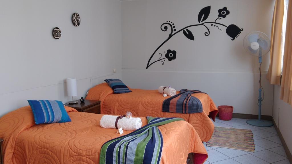 Pier 242 Miraflores B&B Lima Quarto foto