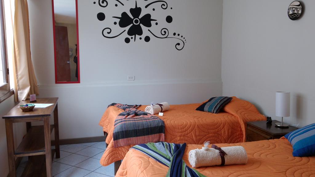 Pier 242 Miraflores B&B Lima Quarto foto