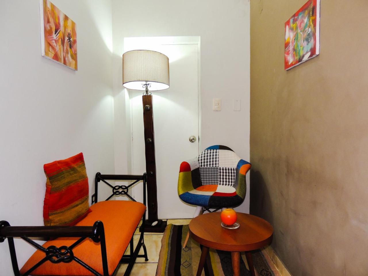 Pier 242 Miraflores B&B Lima Exterior foto